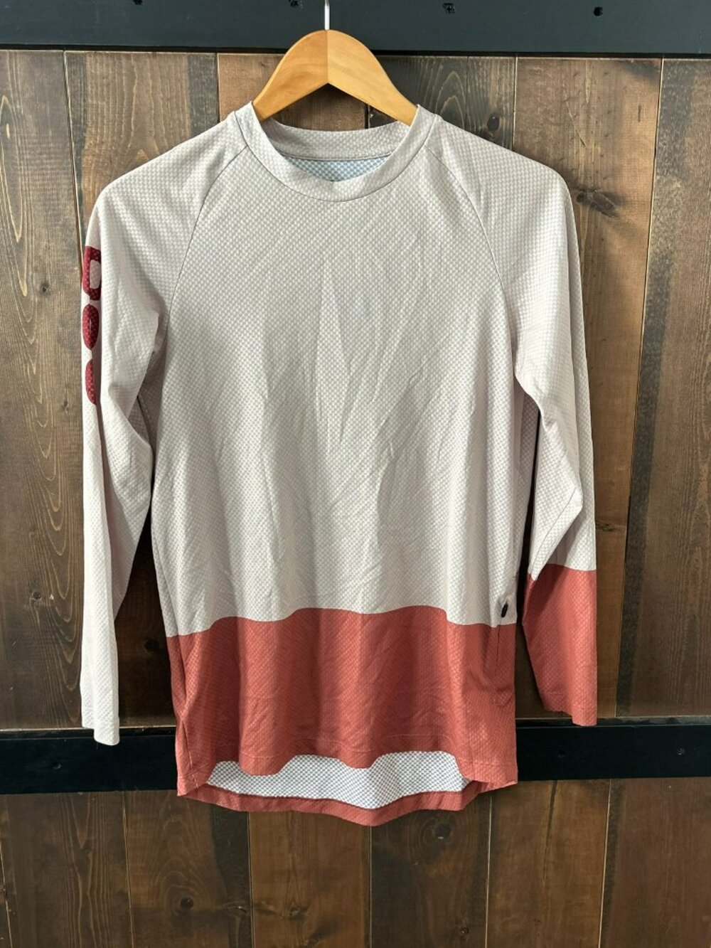POC Women's Size S Pure Long Sleeve MTB Jersey